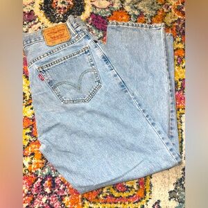 Levi comfort fit 560s